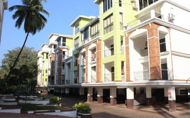 OYO 9175 Home Cozy 1 BHK Near Candolim Beach