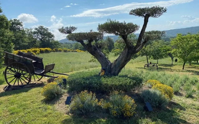 Villa in Murs Heart of the Luberon