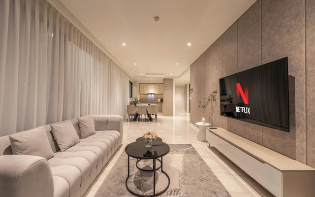 The Metropole Sai Gon Residences – Lobby – Ho Chi Minh City