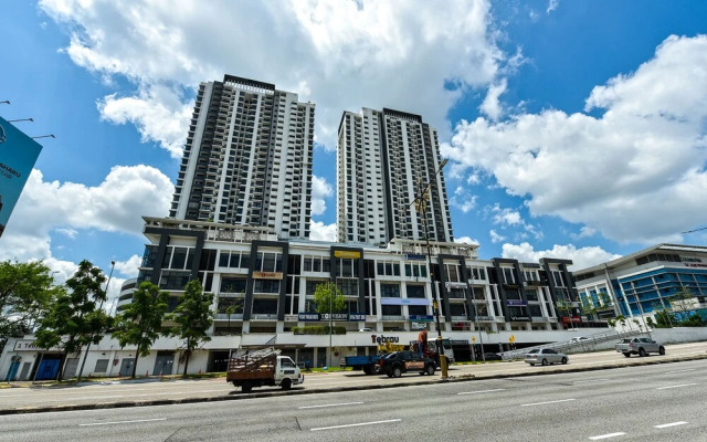 OYO Home  90581 1 Tebrau Residence