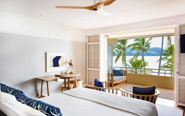 Beach Club – Guest Rooms – Hamilton Island