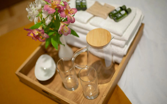 Scandi Design Aprtment - Self-Checkin - Netflix - 2BR