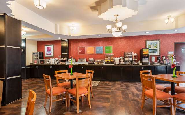Comfort Suites Sulphur - Lake Charles