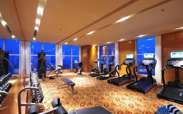 Holiday inn Xi'an High-tech central