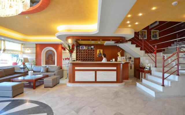 EVILION STILVI SEA and SUN HOTEL