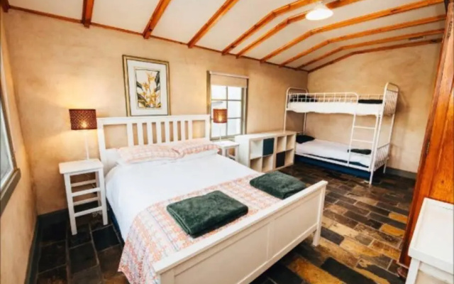 Pooh Corner, Cottage – Guest Rooms – Robe