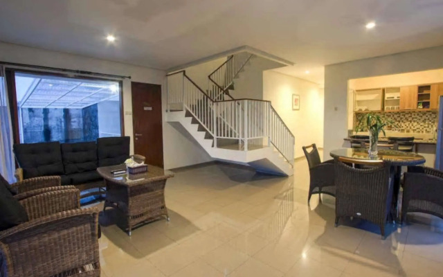 Villa Kencana Syariah, 6 Bed KingSize, View Gunung