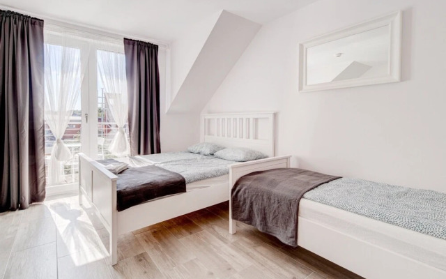 Pod Winogronem - Apartamenty Z Basenem