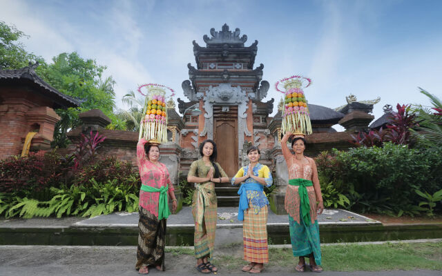 Sri Abi Ratu Villa