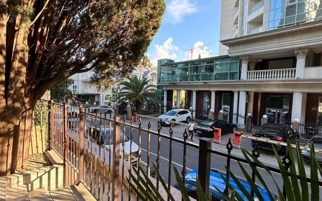 Апартаменты на улице Нагорная 8А