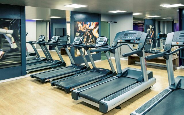 Mercure RJ Nova Iguaçu Hotel