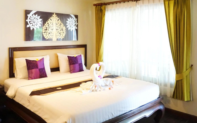 Lamai Inn 99 Bungalows