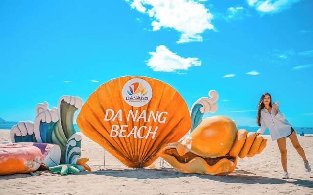 Ruby Star Hotel Da Nang