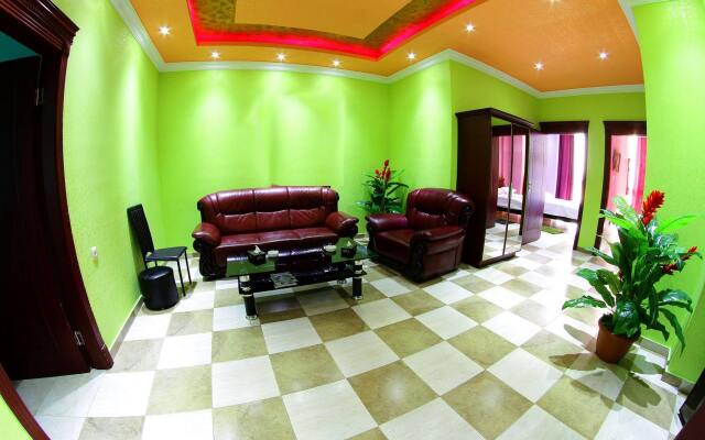 Гостиница «Сочи Палас»