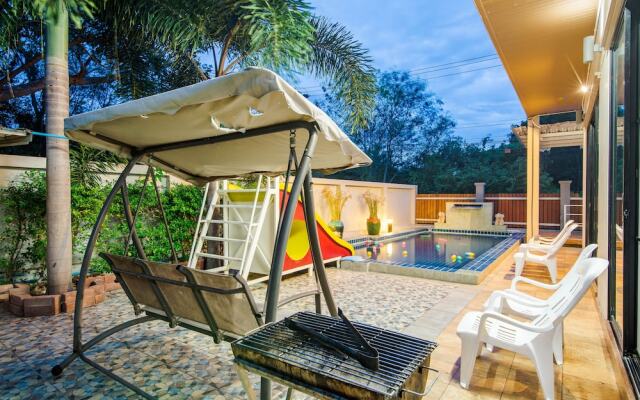Sea Smile Pool Villa Hua Hin