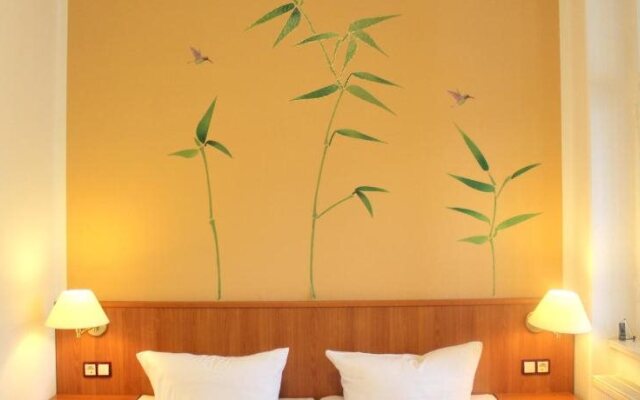 Pension Wald und See