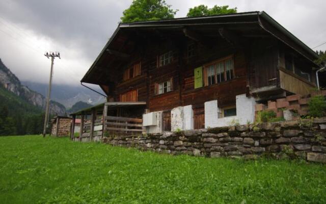 Ski und Ferienheim Saxeten