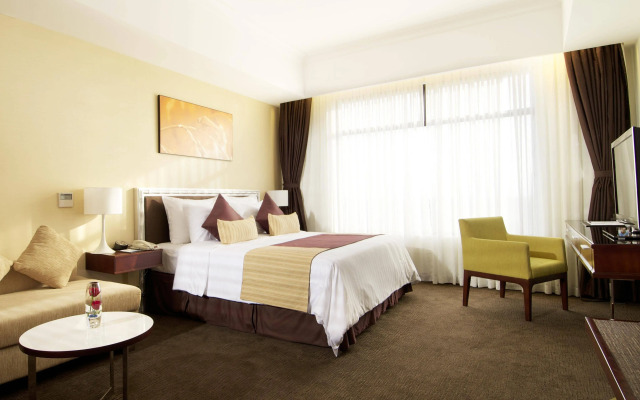 Vissai Saigon Hotel