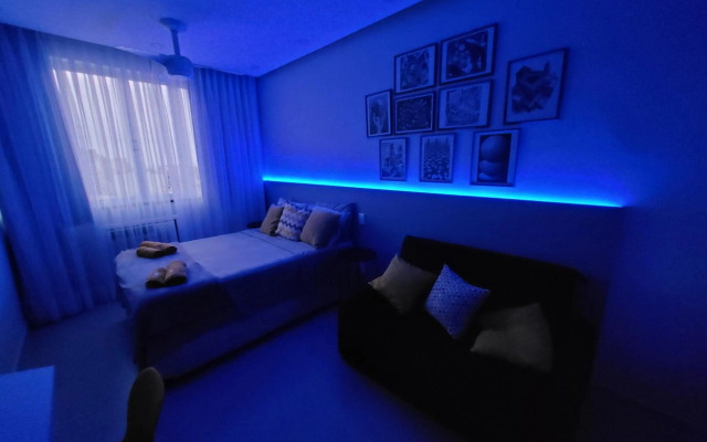 CopaLoft 01 Copacabana Junto à praia e metrô