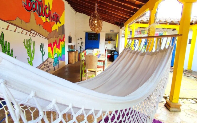 Hostal Trip Monkey Barichara - Hostel