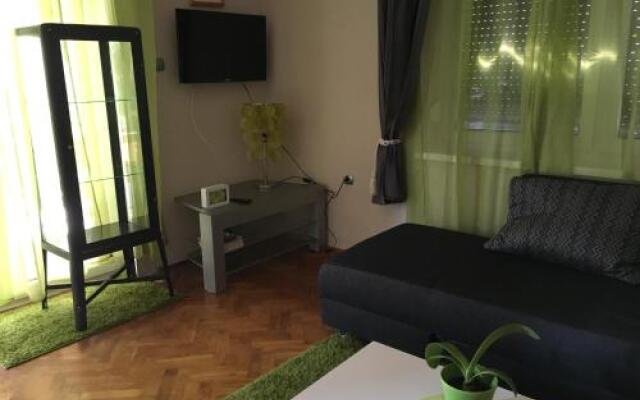 Nefelejcs Apartman