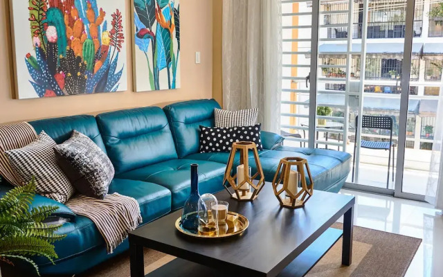Residencial Eduardo Arturo