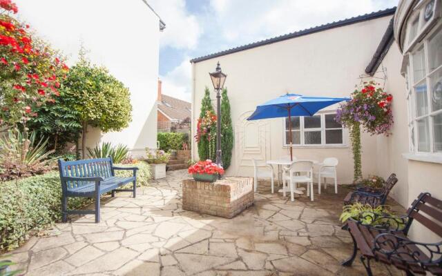 The Walnut Tree Hotel