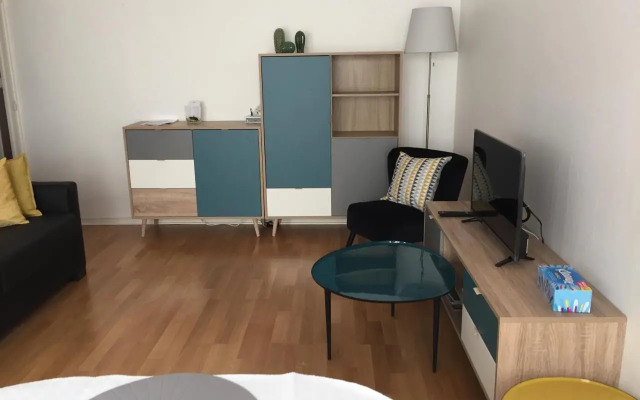 Petit Studio Sympa En Centre Ville
