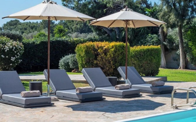 Sounio Poseidon Villa