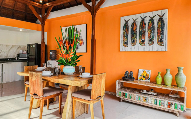 AmaLuna IV COZY Villa in Seminyak