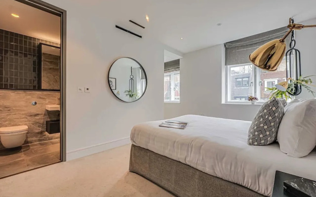 Westminster Apartments by D'montrio