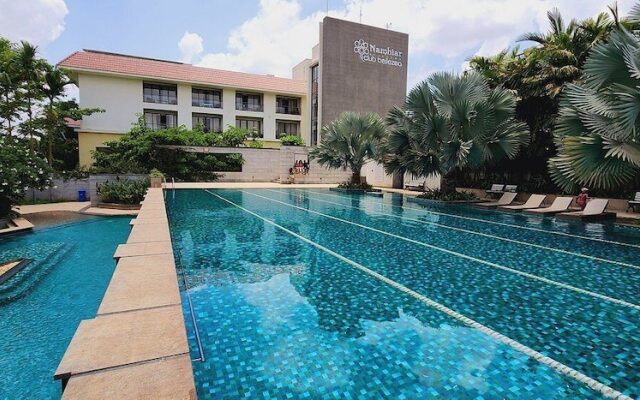 Nambiar Club Bellezea