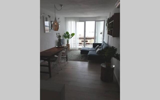 Javea luxury apartment 50m from Arenal sandy beach