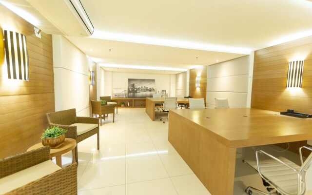 Apartamento Equipado no In Mare Bali