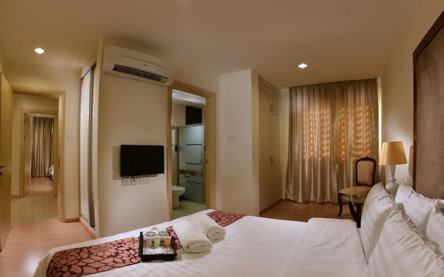 The Capital Residence Suites