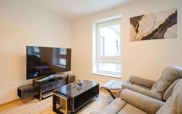 Kaunas City Center Deluxe