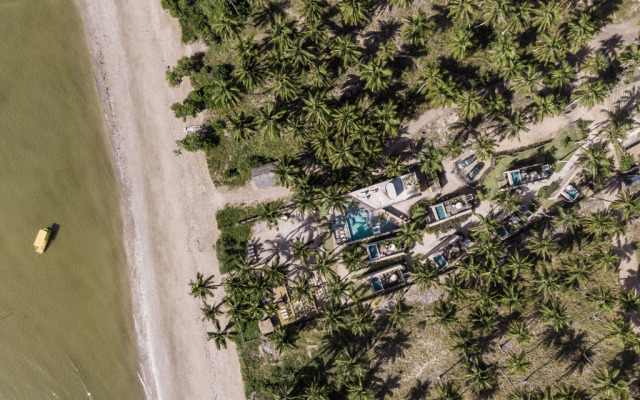 Pedras Do Patacho Hotel Boutique Experience