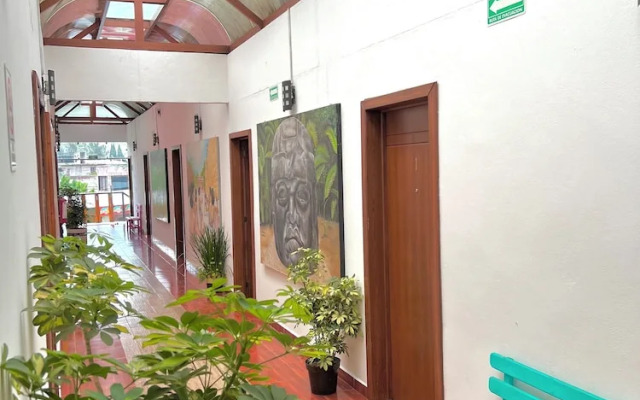 Hotel Boutique El Jaguar