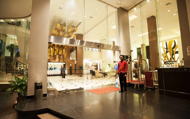 Grand Asia Hotel Jakarta