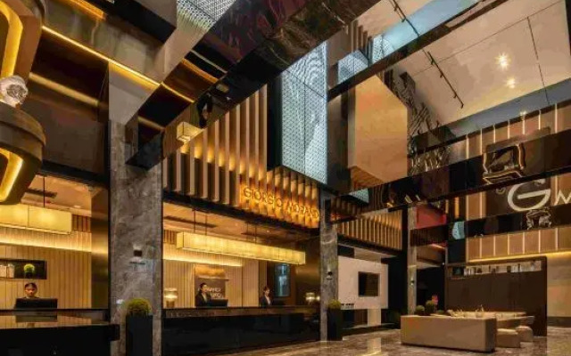 The GiorgioMorandi Hotels (Jinan Tang Ye Century Avenue)