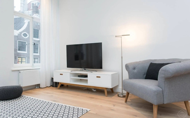 Canal Belt apartments - Amstel River area
