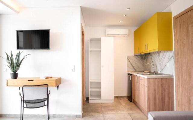 BLUE STONE Luxury Suites