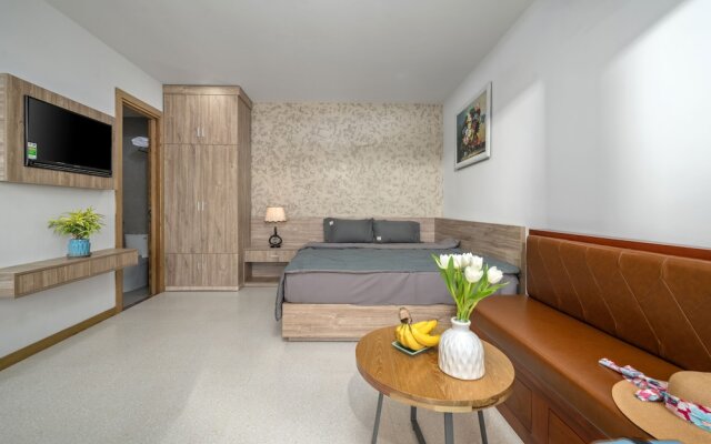 Nancy Hotel & Apartment