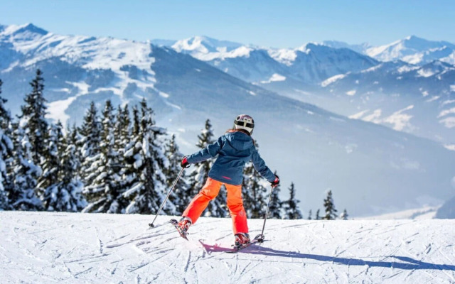 Apartment Bar Comfortable Holiday Residence