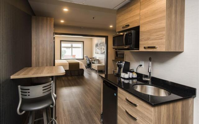 Quality Suites Drummondville