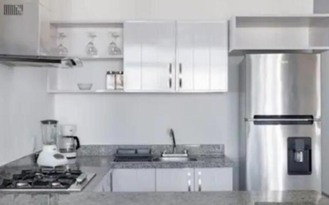 Apartamento Vacacional con Piscina en Puerto Vallarta