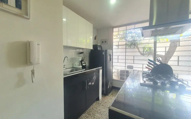 Casa Esther Apartaestudios