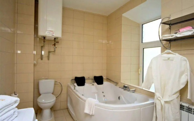 Sunday Apart Hotel