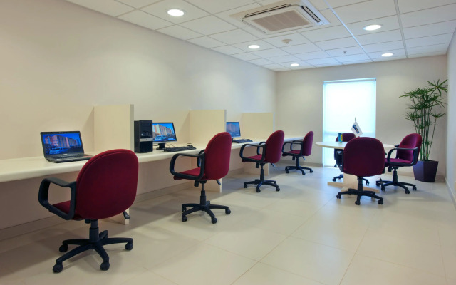 City Express Poza Rica