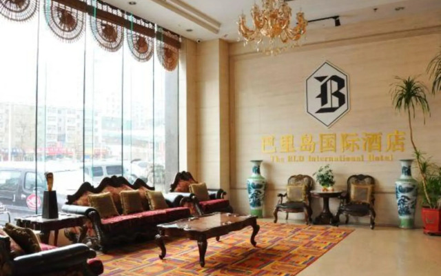 The BLD International Hotel